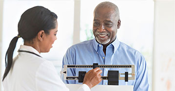 Men's Health Screening